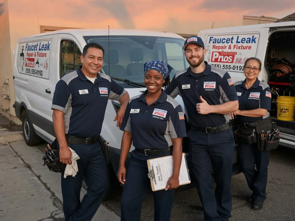 Faucet Repair company in Stillwater, ME